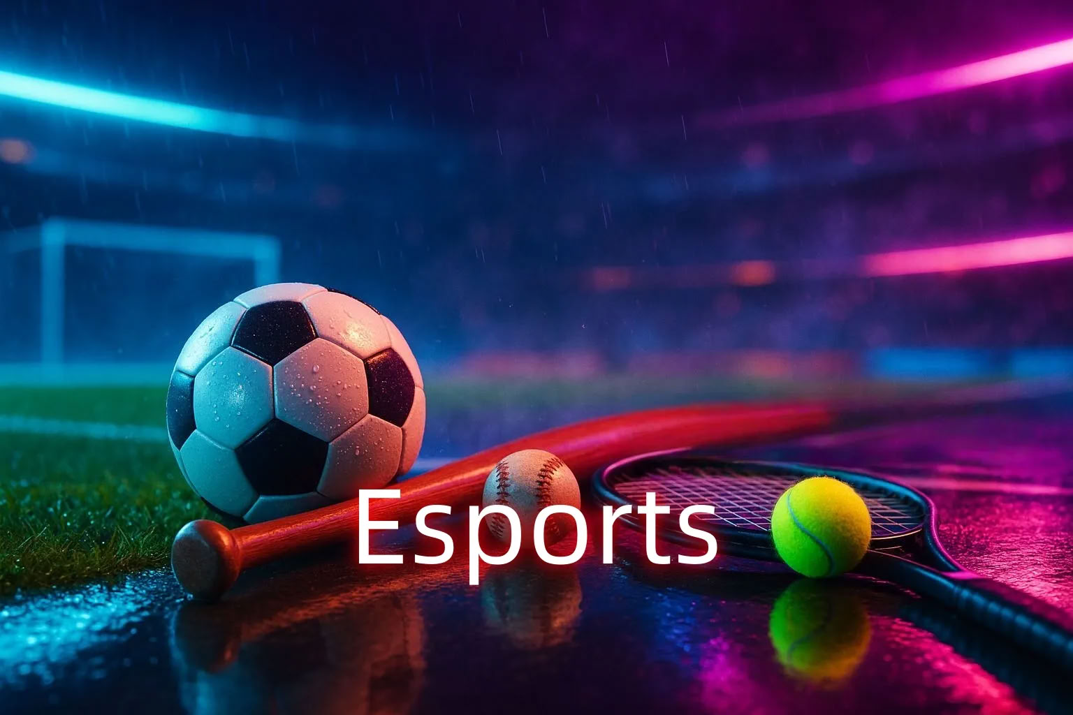 ppbpg Variedade de Esportes