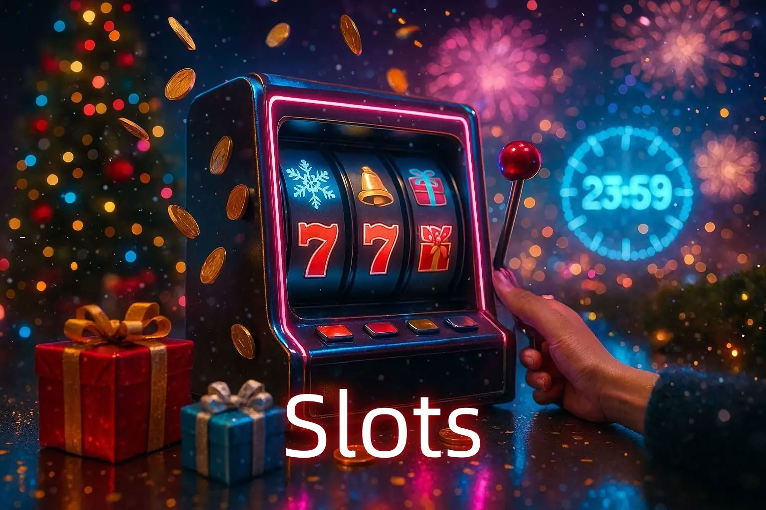 ppbpg Slots Festivos